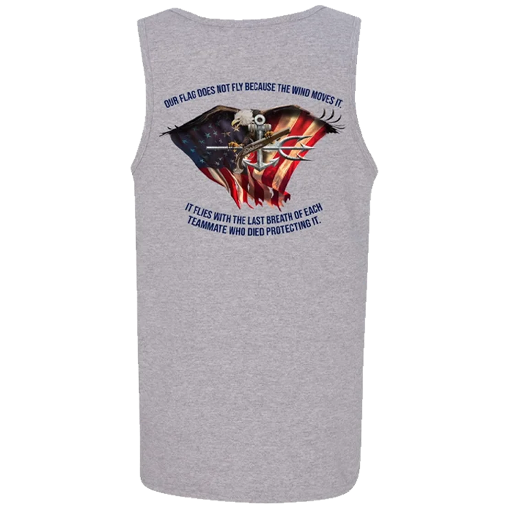 SEAL Eagle Flag Tank Top