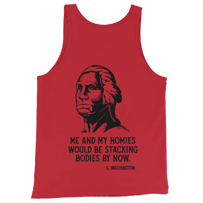 Stacking Bodies Tank