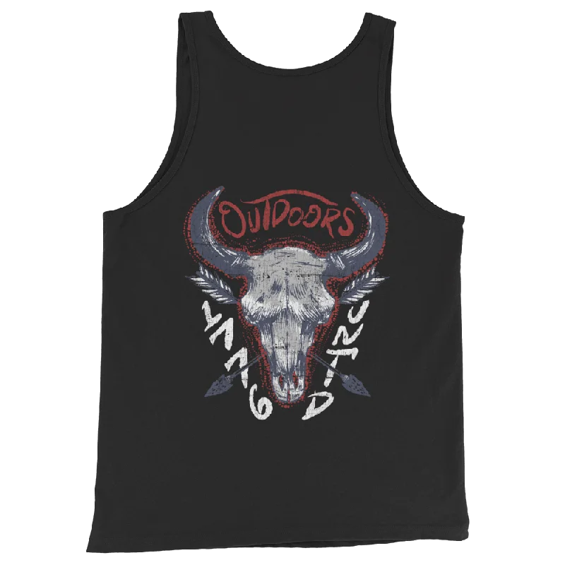 The Bison Skull Tank