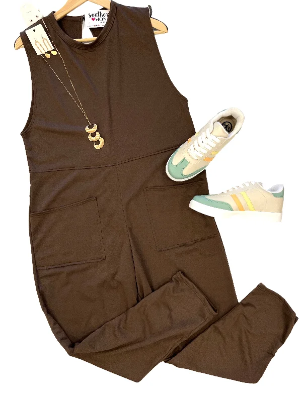 The Margery Jumpsuit