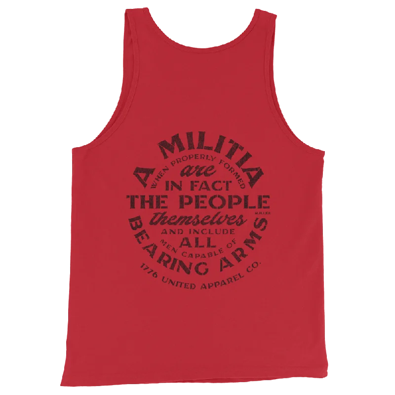 The Militia Tank