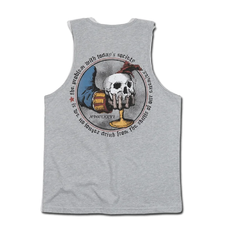 The Skull Chalice Tank