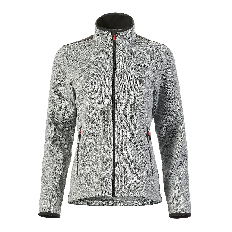 WOMEN'S KNITTED FLEECE