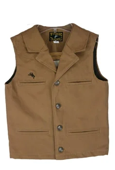 Wyoming Traders Kids Bronco Vest