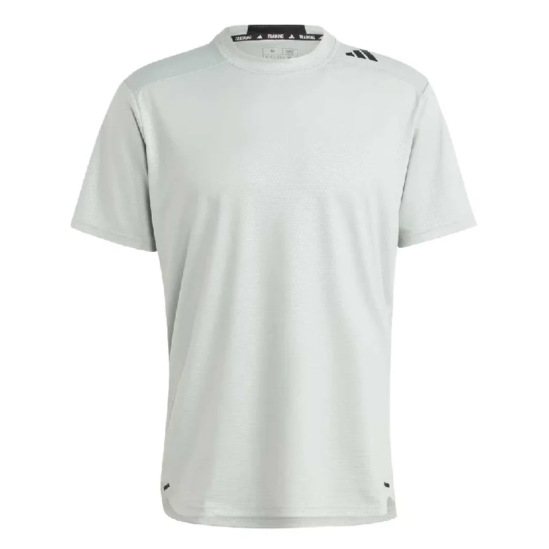 adidas - Men’s D4T Strength Workout T-Shirt (IL1387)