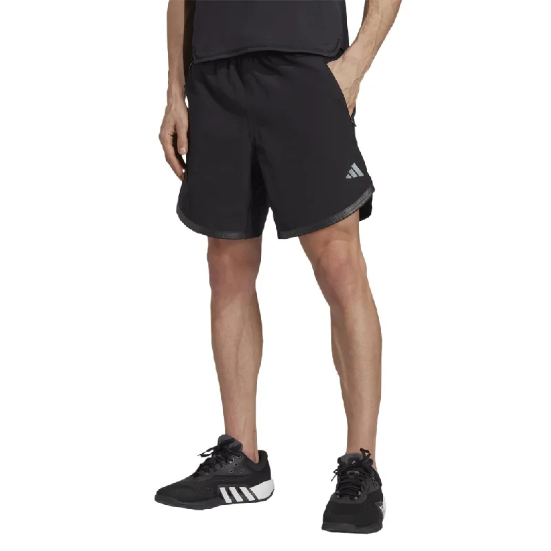 adidas - Men's Designed 4 Training Cordura 7"" Workout Shorts (HS7503)