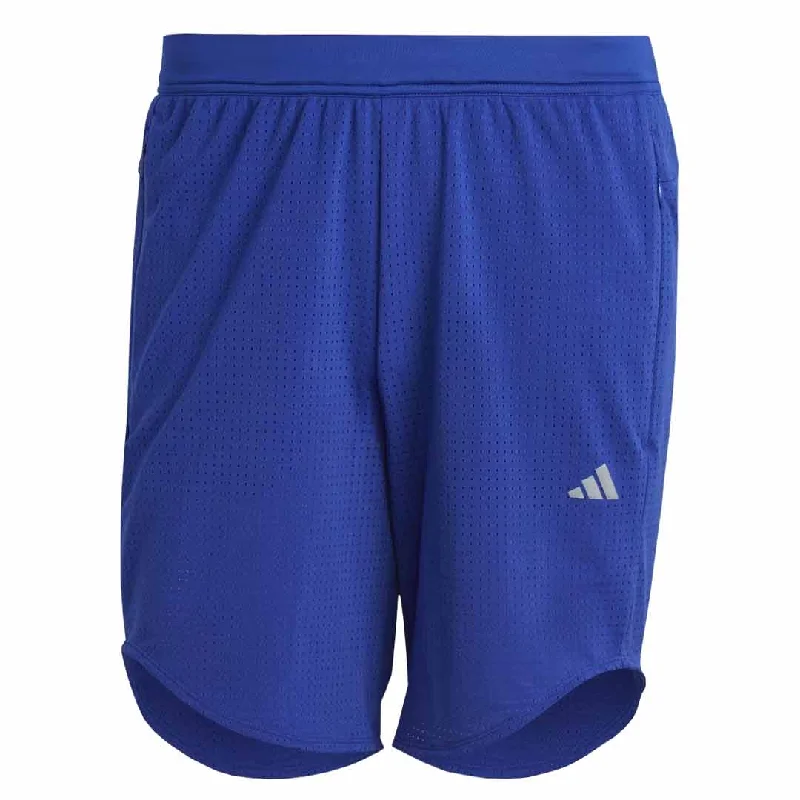 adidas - Men's HIIT Mesh 7"" Training Shorts (HS7454)