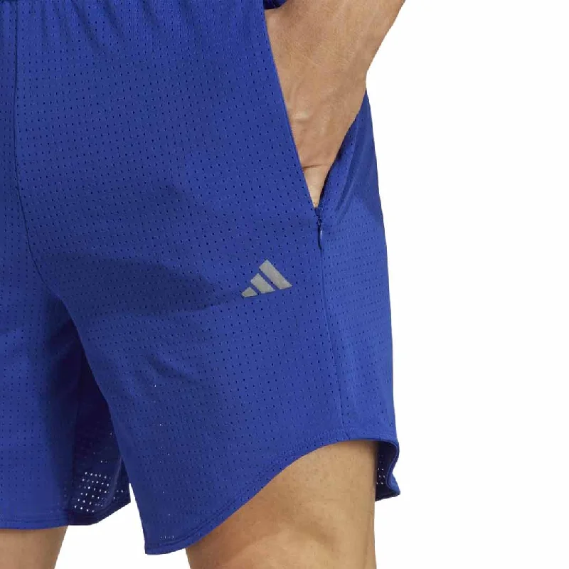 adidas - Men's HIIT Mesh 7"" Training Shorts (HS7454)