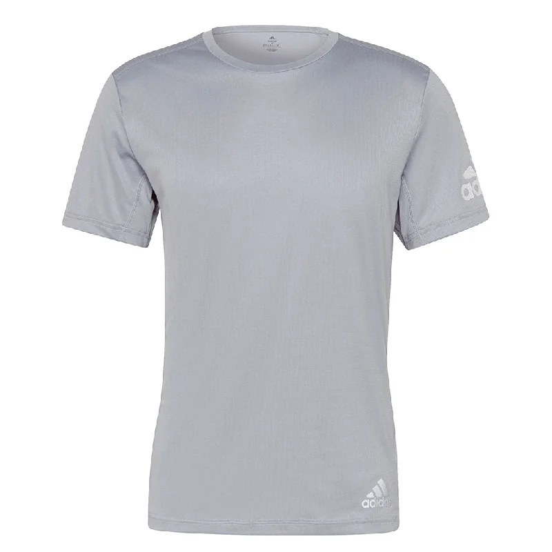 adidas - Men's Run IT T-Shirt (HB7476)