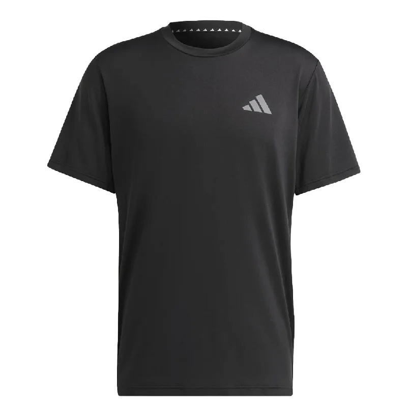 adidas - Men's Train Essentials Seasonal Stretch Training T-Shirt (IB8127)