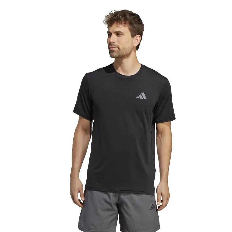 adidas - Men's Train Essentials Seasonal Stretch Training T-Shirt (IB8127)