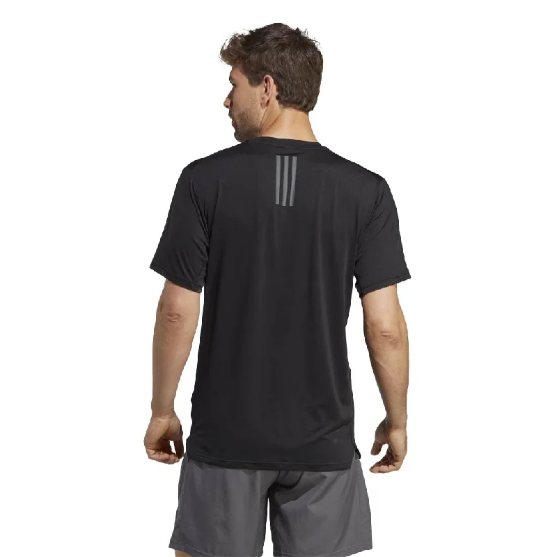 adidas - Men's Train Essentials Seasonal Stretch Training T-Shirt (IB8127)