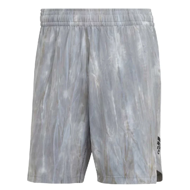 adidas - Men's Workout Spray Dye 7"" Shorts (HL8768-7IN)