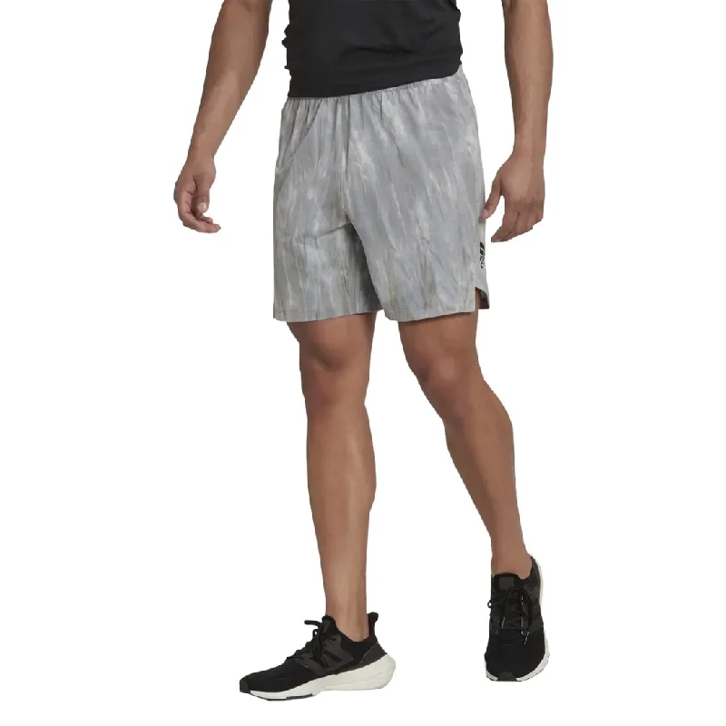 adidas - Men's Workout Spray Dye 7"" Shorts (HL8768-7IN)