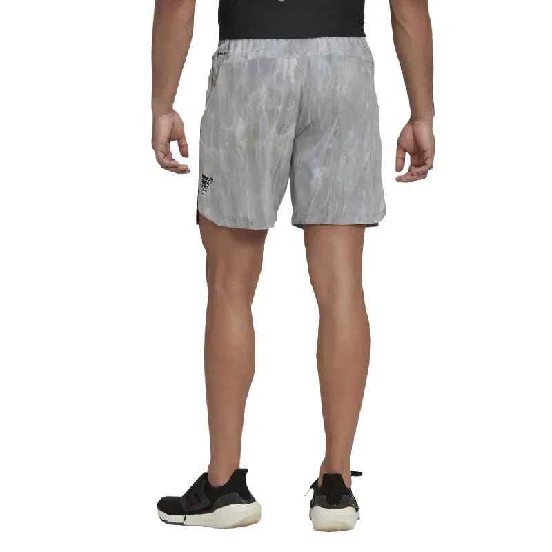 adidas - Men's Workout Spray Dye 7"" Shorts (HL8768-7IN)