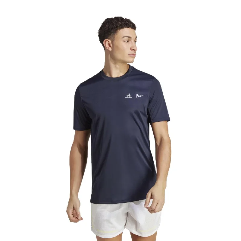 adidas - Men's X Parley Running T-Shirt (HR6989)