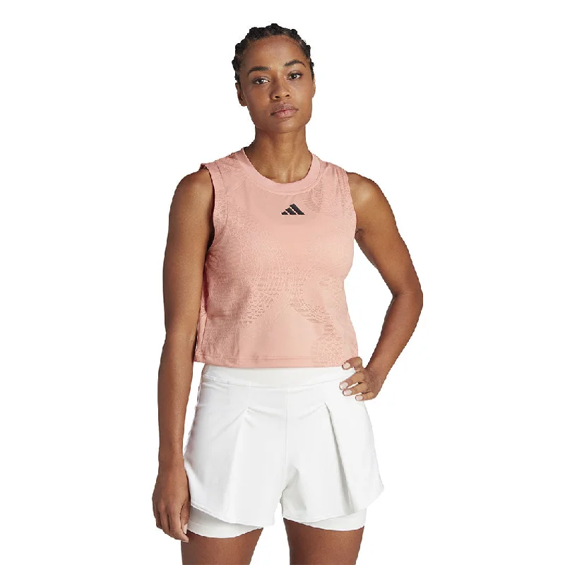 adidas - Women's Pro Match Match Tank Top (IL6934)