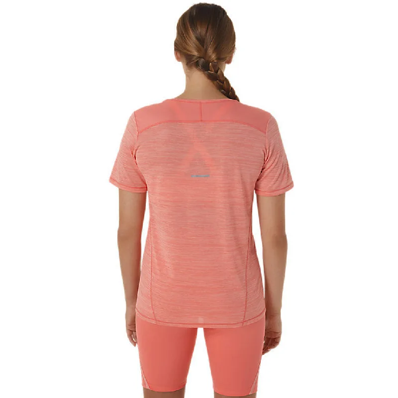 Asics - Women's Race V-Neck Short Sleeve T-Shirt (2012C735 706)