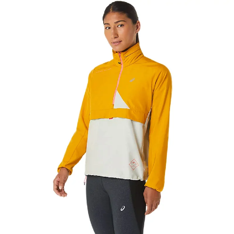 Asics - Women's Fujitrail Anorak Jacket (2012C398 800)