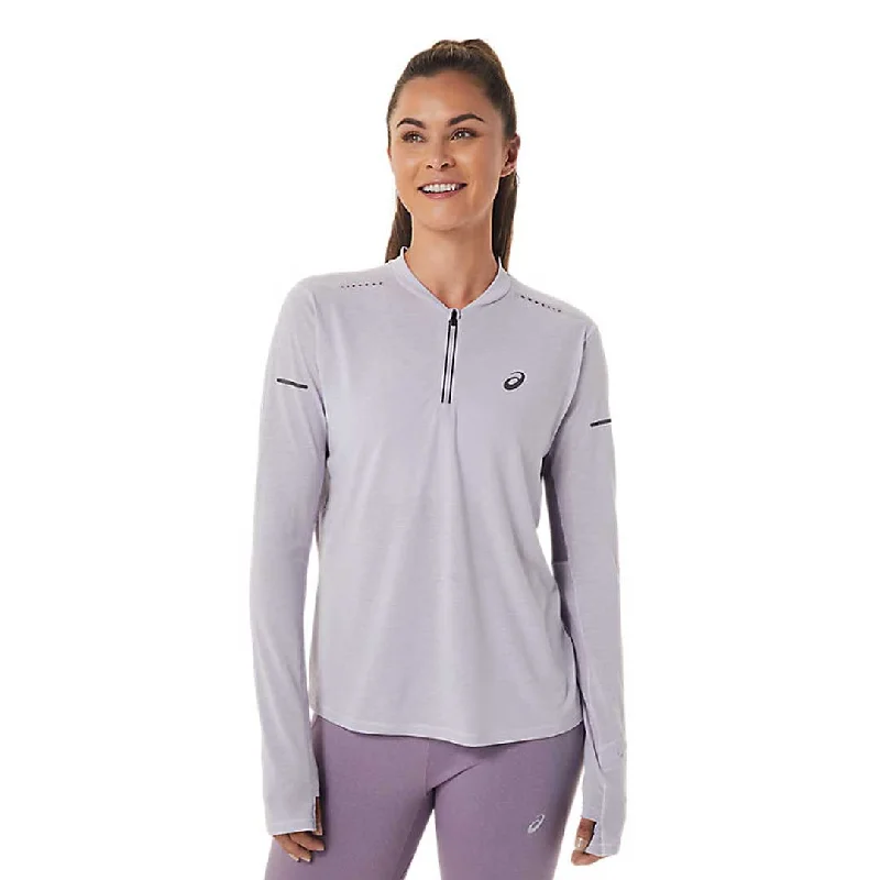 Asics - Women's Metarun 1/2 Zip Top (2012C738 501)