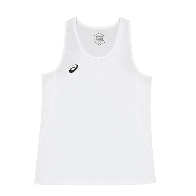 Asics - Women's Rival II Singlet Tank Top (TF2934 01)