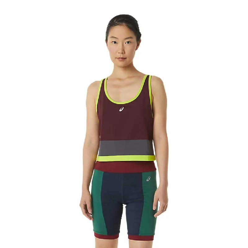 Asics - Women's ""The New Strong"" Repurposed Tank Top (2032C281 640)