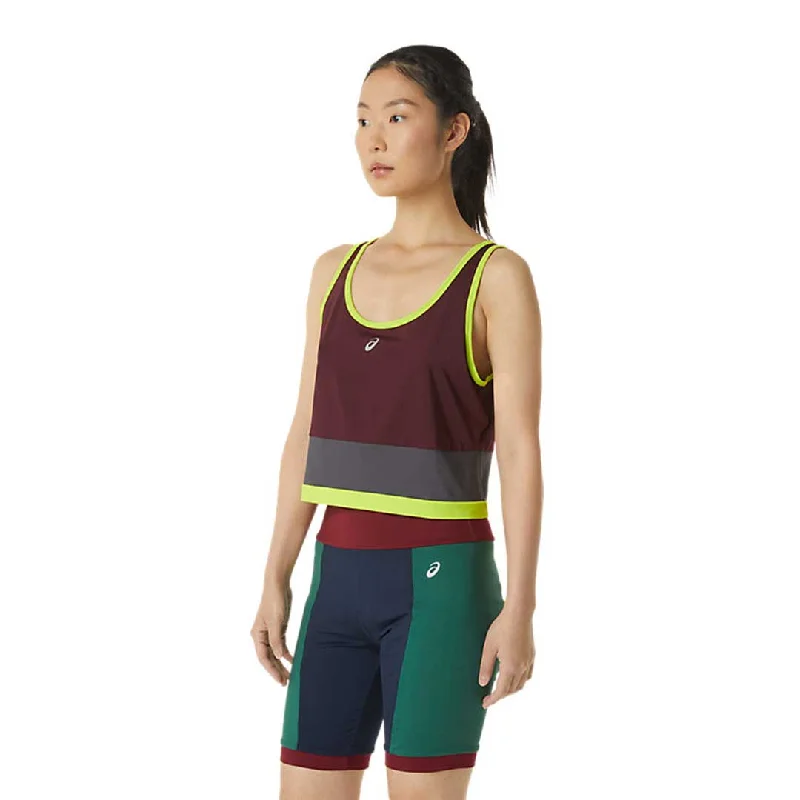 Asics - Women's ""The New Strong"" Repurposed Tank Top (2032C281 640)