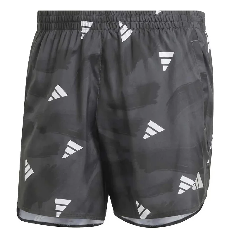 adidas - Men's Run It 5"" Shorts (HZ4510)