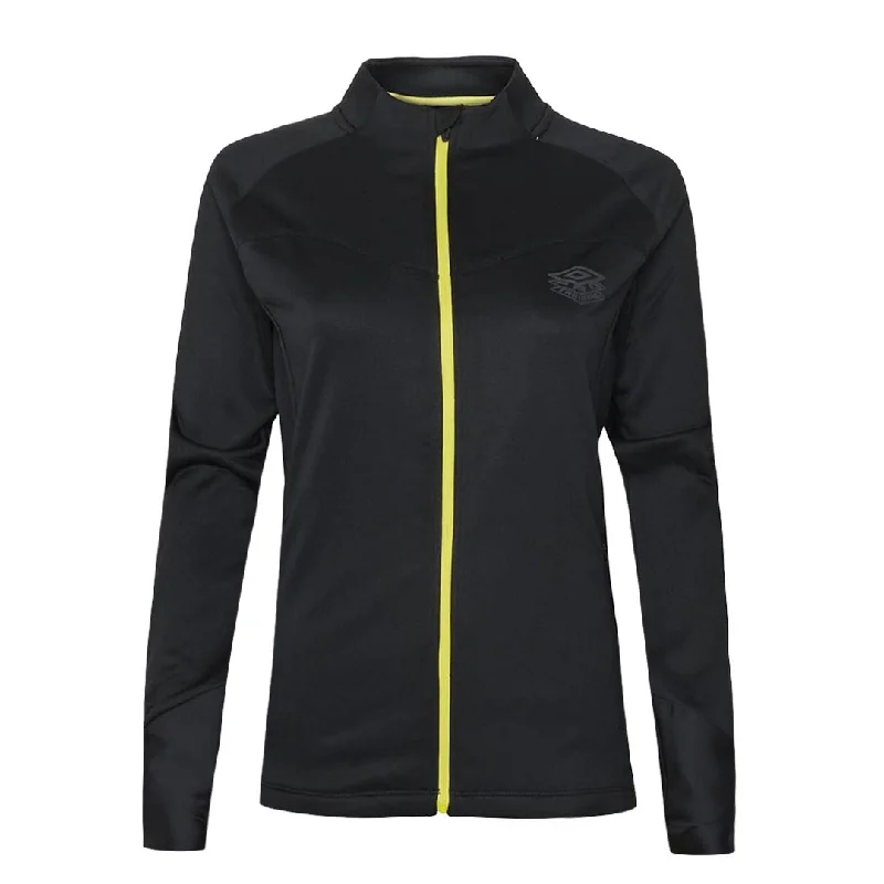 Umbro - Women's Pro Training Lightweight Jacket (HUUL166115U LB2)