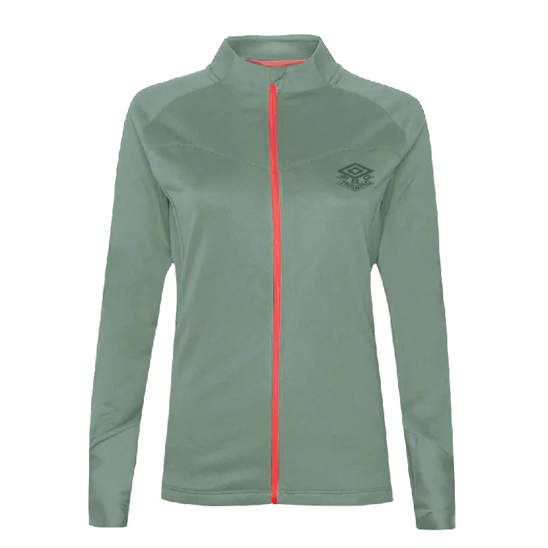 Umbro - Women's Pro Training Lightweight Jacket (HUUL166115U LB8)