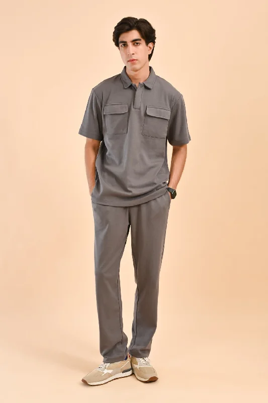 SUPER SOFT BAGGY FIT POLO