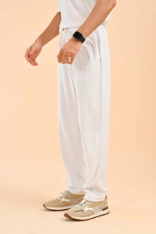 BAGGY FIT EASY PANTS